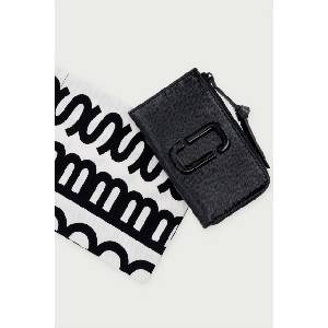 Marc Jacobs портфейл дамски от кожа the top zip multi wallet (2p6smp009s01)