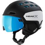 HEAD Ски каска Head Radar 5K WCR S2 Ski helmet - WCR / Blue - размер One Size (418-1665-0111)