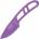 ESEE Candir CAN-PURP-BLK-E