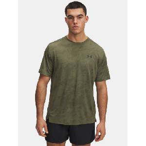 Under Armour Мъжка тениска Under Armour UA Tech Vent Jcqrd SS Under Armour | Zelen | МЪЖЕ | S