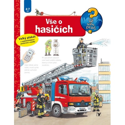 Vše o hasičích - Andrea Erne