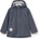 Mini A Ture Детско водоустойчиво яке Mini A Ture Kid's Matadwen Jacket Waterproof jacket - Ombre Blue - размер 110 (703-6701-0212)