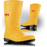 VM Footwear s. r. o Vm footwear sapporo 1002-s5 / Предпазни ботуши s5 - жълти 40 (1002-s5-40)