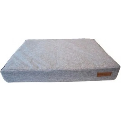 M-PETS OLERON Mat - Матрак Олерон, сив, размер S - 80 x 60 x 12 cm - 10302499