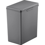 EKO-Europe Кош за отпадъци EKO MORANDI TOUCH с докосване (20 л) - сив (EKO 618720 - Grey)