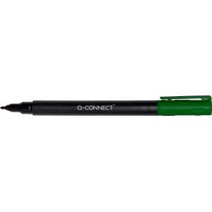 Q-CONNECT Маркер Q-Connect за CD/DVD, F, 0.6 mm, зелен (29512-А-ЗЕЛЕН)