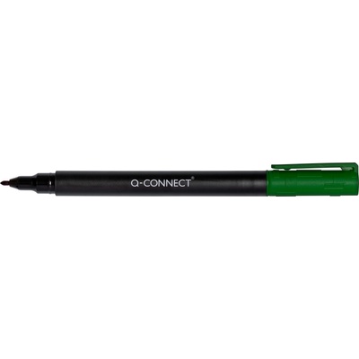 Q-CONNECT Маркер Q-Connect за CD/DVD, F, 0.6 mm, зелен (29512-А-ЗЕЛЕН)