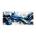 Sharkoon SKILLER SGP35 D6 XXL Геймърски пад за мишка (4044951044849)