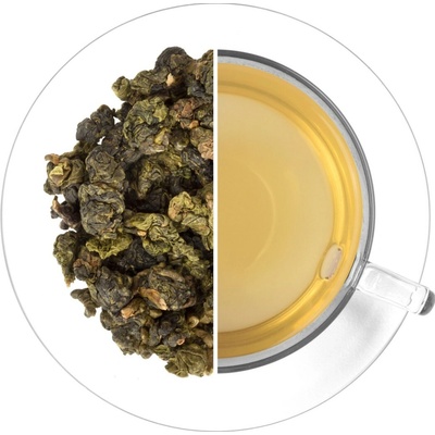 Oxalis Taiwan Four Season Oolong 75 g