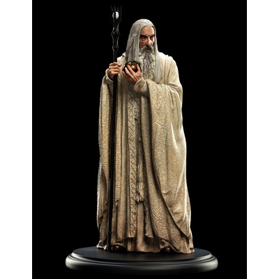 Gentle Giant Ltd. Lord of the Rings Saruman Bílý