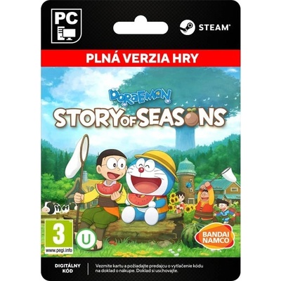 Doraemon: Story of Seasons
