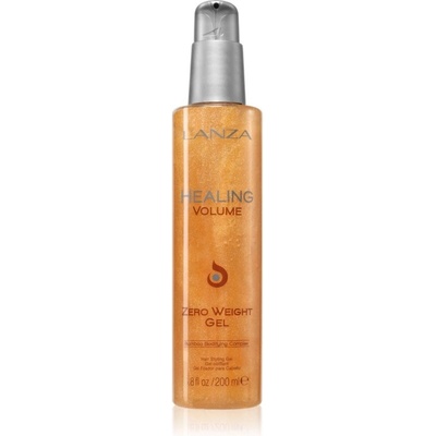 L’ANZA Healing Volume Zero Weight Gel gel na vlasy 200 ml