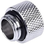 Alphacool Удължител Alphacool HF, G1/4 към G1/4, Сребрист (AC-1011043) - cybertrade