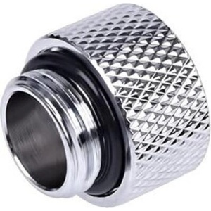 Alphacool Удължител Alphacool HF, G1/4 към G1/4, Сребрист (AC-1011043) - cybertrade
