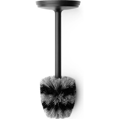 Brabantia 201240 Náhradná WC štetka, čierna