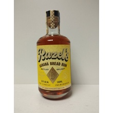 RAZEL'S BANANA BREAD RUM 38,1% 0,5 l (holá láhev)