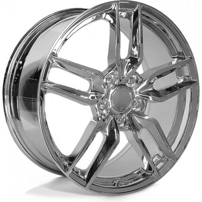 Performance Replicas PR160 10x20 5x120,65 ET79 chrome