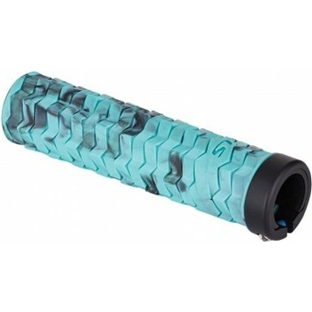 Kellys POISON SINGLE LockON turquoise/black