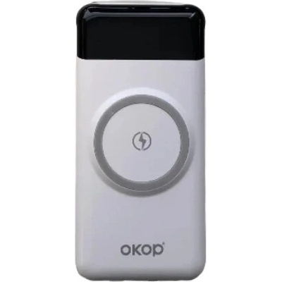 OKOP KP-711 10000mAh biela