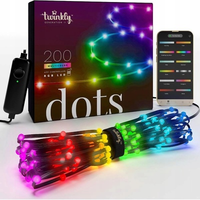 Twinkly DOTS TWD200STP-BEU