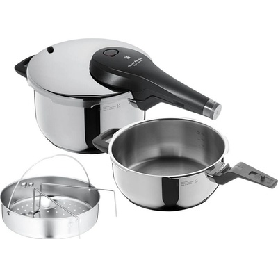 WMF Súprava tlakových hrncov Perfect Premium 4,5 + 3 l