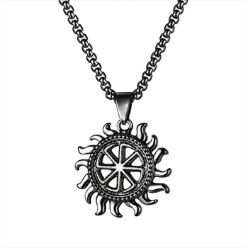 Lee Cooper Мъжко колие Lee Cooper LC. N. 01161.650 (B--LC.N.01161.650)