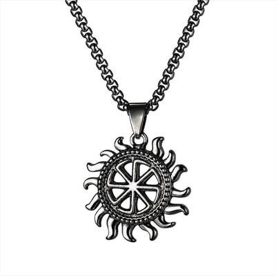 Lee Cooper Мъжко колие Lee Cooper LC. N. 01161.650 (B--LC.N.01161.650)