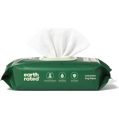 Earth Rated vlhčené ubrousky 100 ks