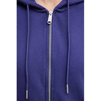 Calvin Klein суичър дамски памучен (LV047F208G)
