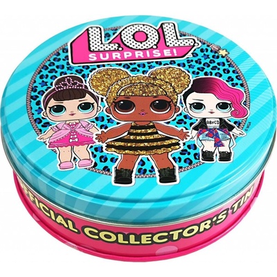 Panini L.O.L. Surprise! 2 plechová krabička