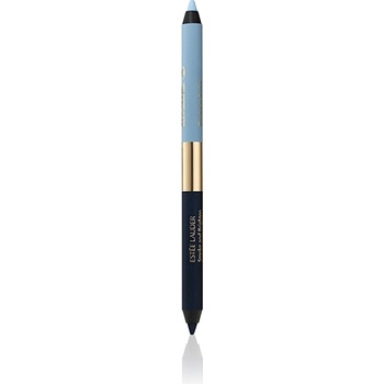 Estée Lauder Smoke And Brighten Kajal Eyeliner Duo Молив за очи 1gr