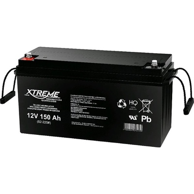 XTREME 12V 150Ah