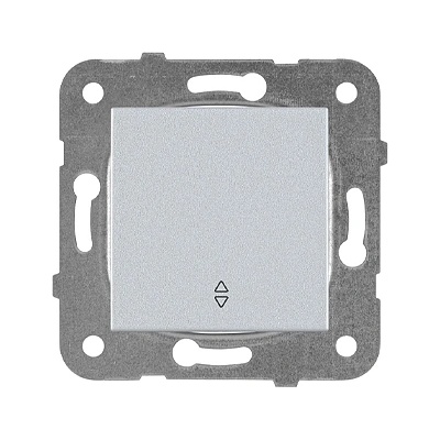 Panasonic КЛЮЧ ДЕВИАТОРЕН КАРЕ ПЛЮС МЕХ+КАПАК СИВ wktt00032sl-eu2 (wktt00032sl-eu2)