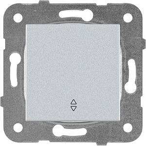 Panasonic КЛЮЧ ДЕВИАТОРЕН КАРЕ ПЛЮС МЕХ+КАПАК СИВ wktt00032sl-eu2 (wktt00032sl-eu2)