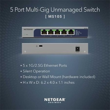 NETGEAR MS105