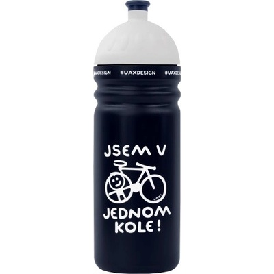 Zdravá lahev UAX Som v jednom kole 700 ml