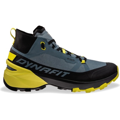Dynafit Мъжки апроуч обувки Dynafit Transalper 2 Mid GTX Approach shoes - Black Out / Cinder - размер 43 (EU) (042-0458-0217)