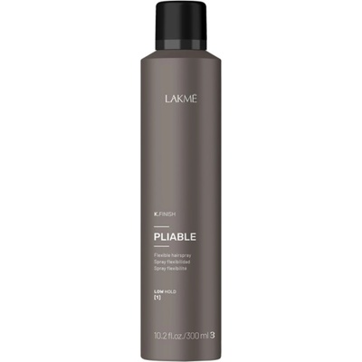 Lakmé K. Finish Стилизиращ спрей с натурален ефект Pliable, 300 ml