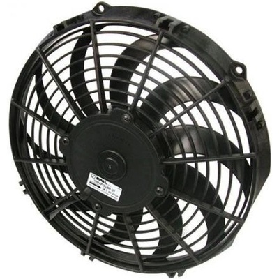 Spal Vysoce výkonný ventilátor Spal - sací, průměr 280mm, 24V – Hledejceny.cz