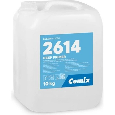 Cemix penetrace 2614 deep primer 10kg
