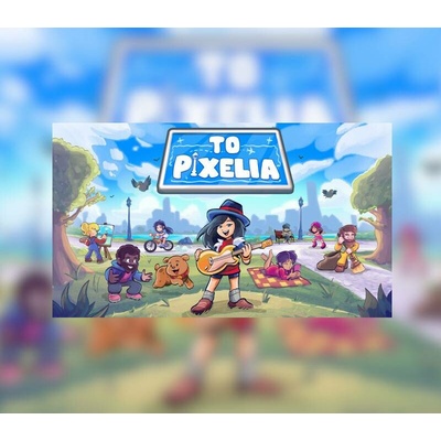 To Pixelia