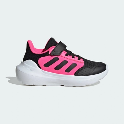 adidas Tensaur Run detská obuv čierno-ružová