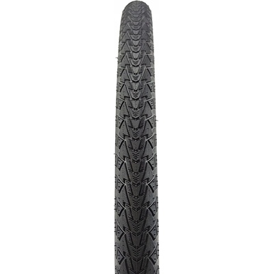 Black1 28x1,60 42-622 + 3mm ochrana proti defektu