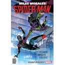 Miles Morales: Spider-man Vol. 3 - Saladin Ahmed, Javier Garron ilustrácie