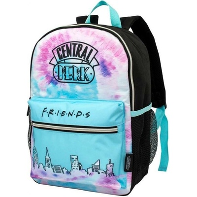 BlueSkyStudios batoh Friends Premium Purple Tie Dye