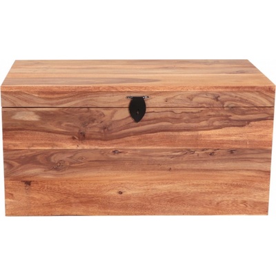 indickynabytek.cz Amba 90x45x45 z indického masivu palisandr / sheesham