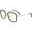 GUNNAR Компютърни очила GUNNAR Baron Silver - Clear (BAR-05009)