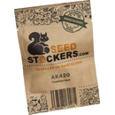 Seedstockers AK 420 semena neobsahují THC 25 ks