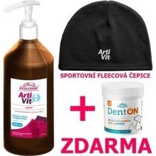 Vitar Veterinae ArtiVit Sirup 1000 ml s dávkovačem