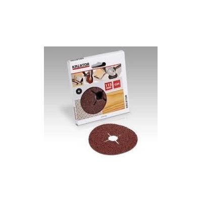 KRT250507 - Brusný disk pro úhlové bruskyØ125 G120